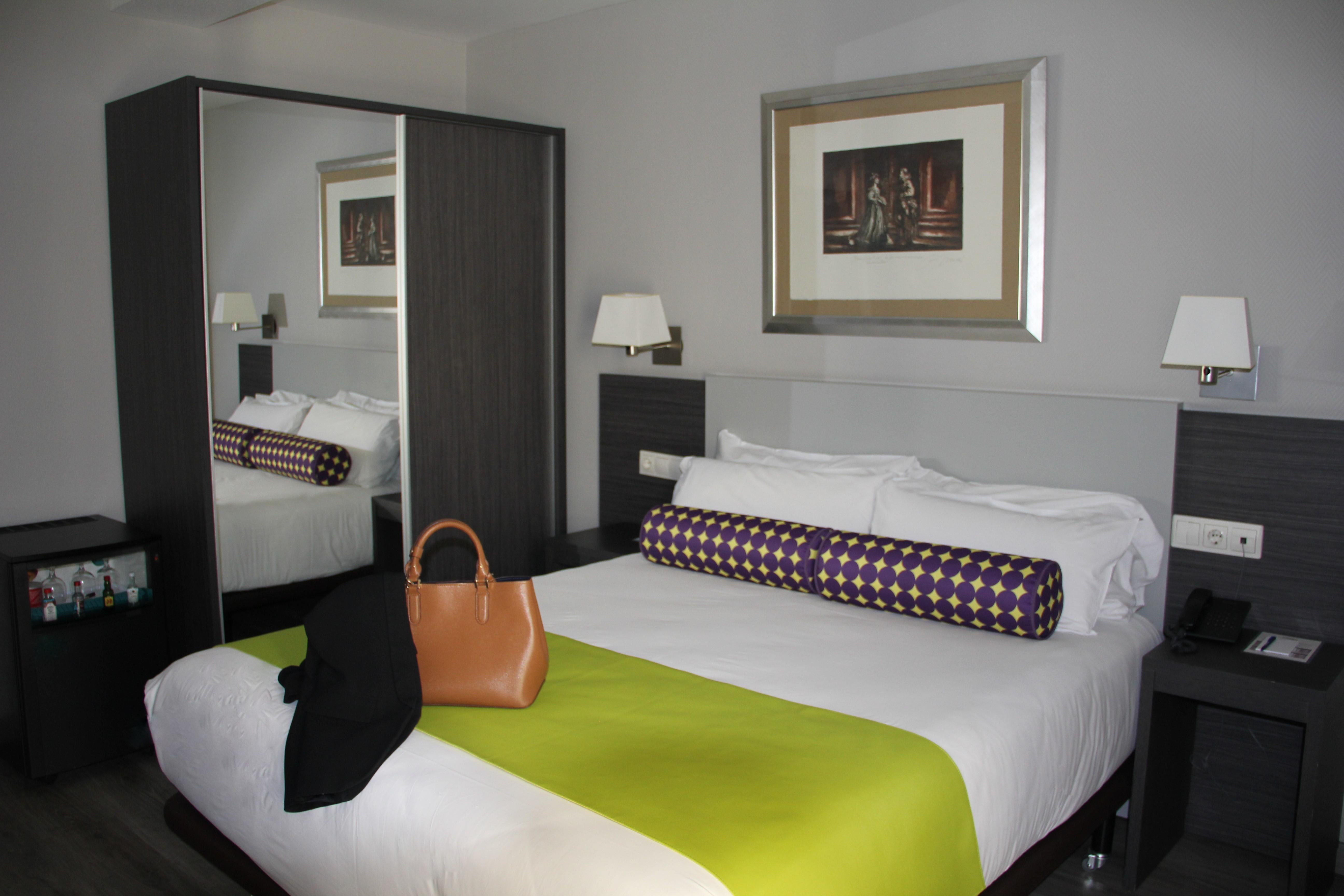 Mercure Madrid Centro Esterno foto