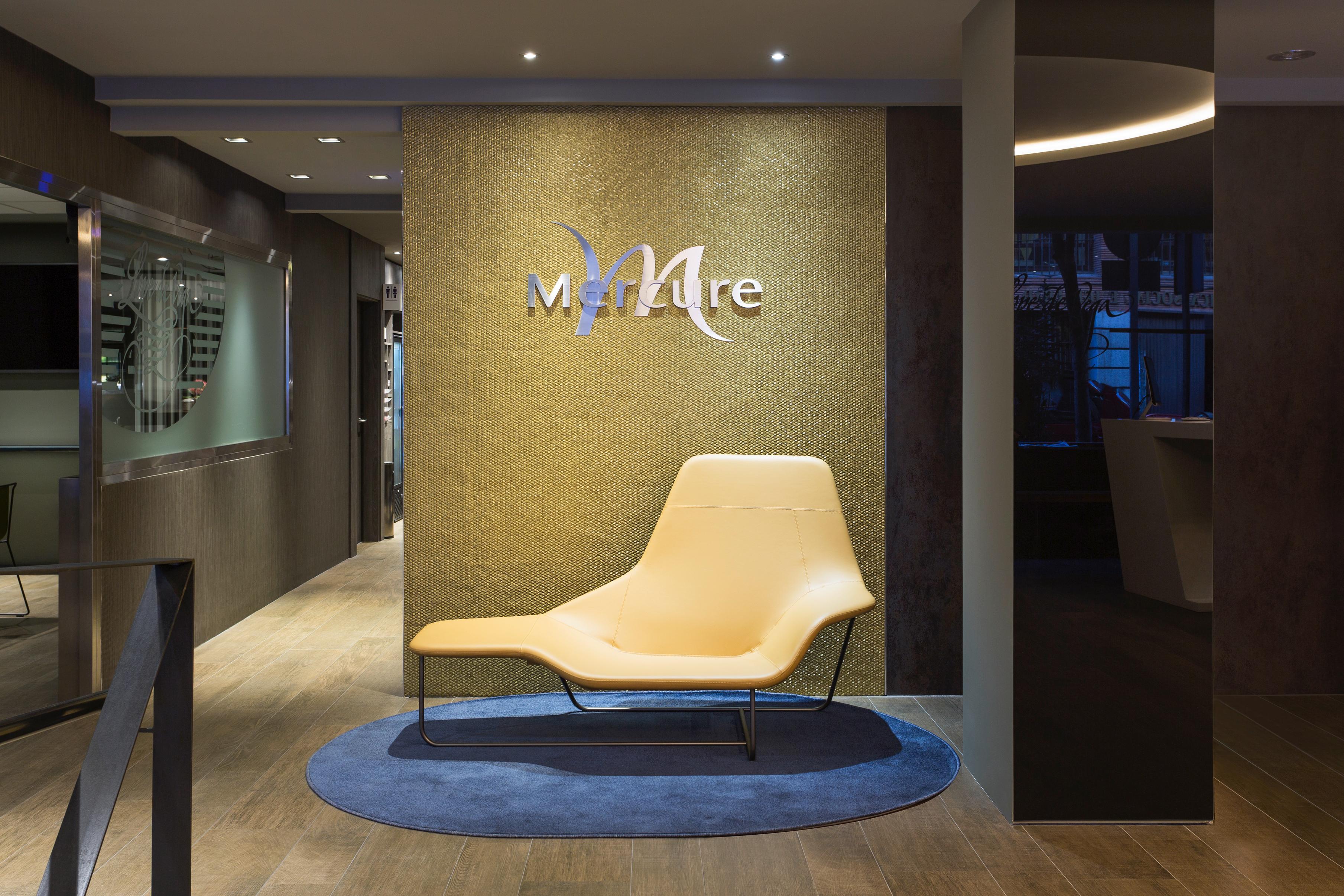 Mercure Madrid Centro Esterno foto