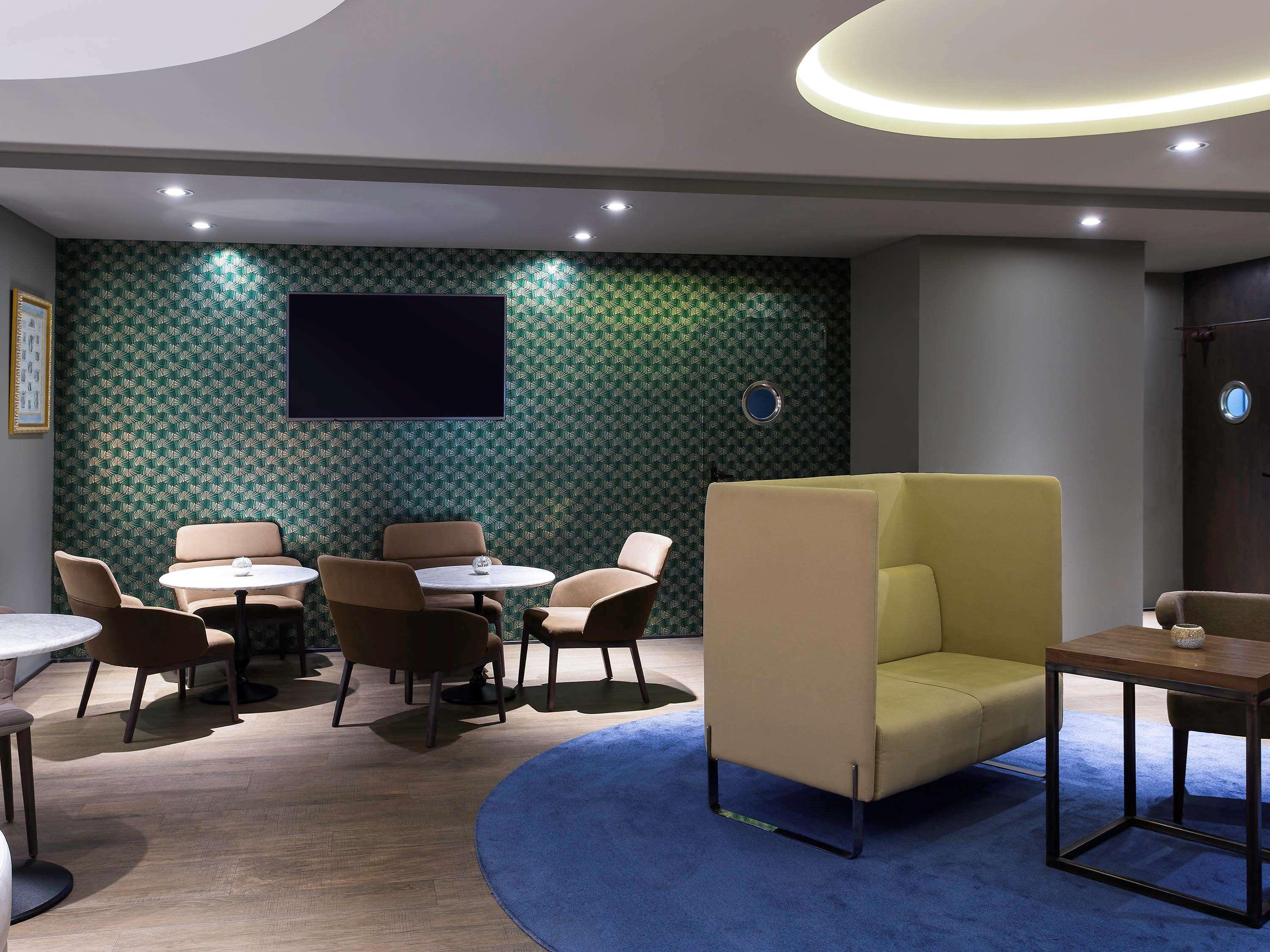 Mercure Madrid Centro Esterno foto