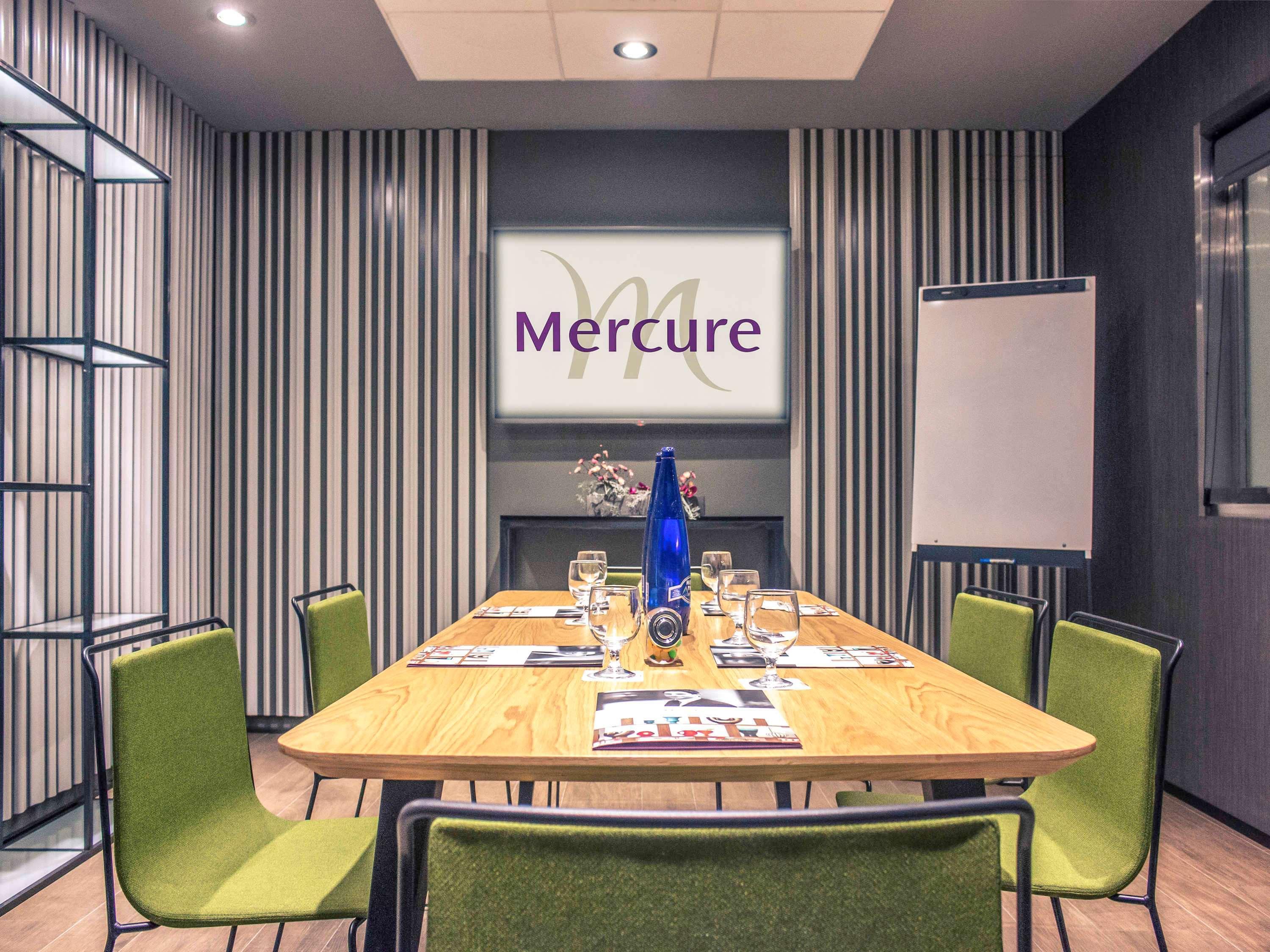 Mercure Madrid Centro Esterno foto