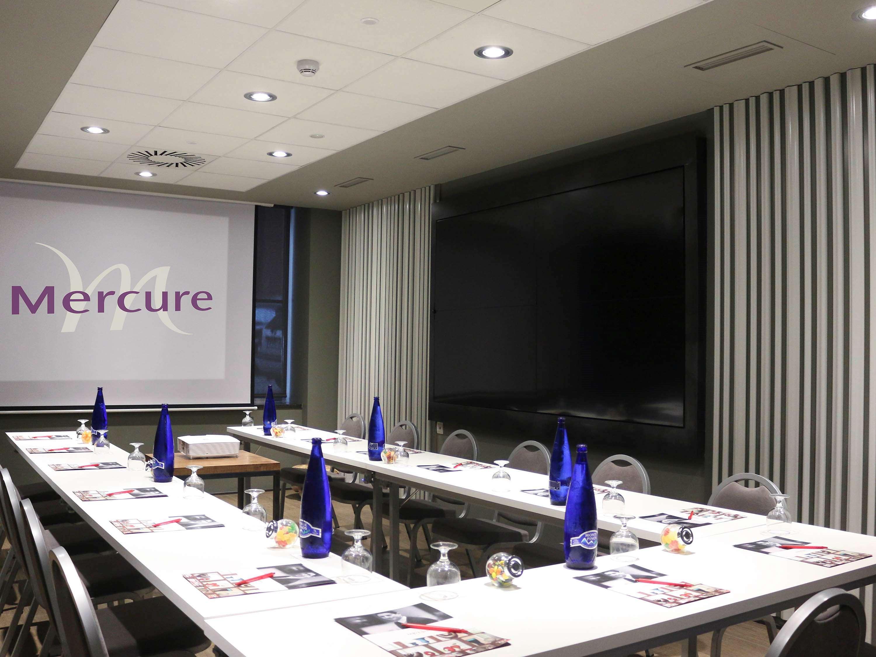 Mercure Madrid Centro Esterno foto