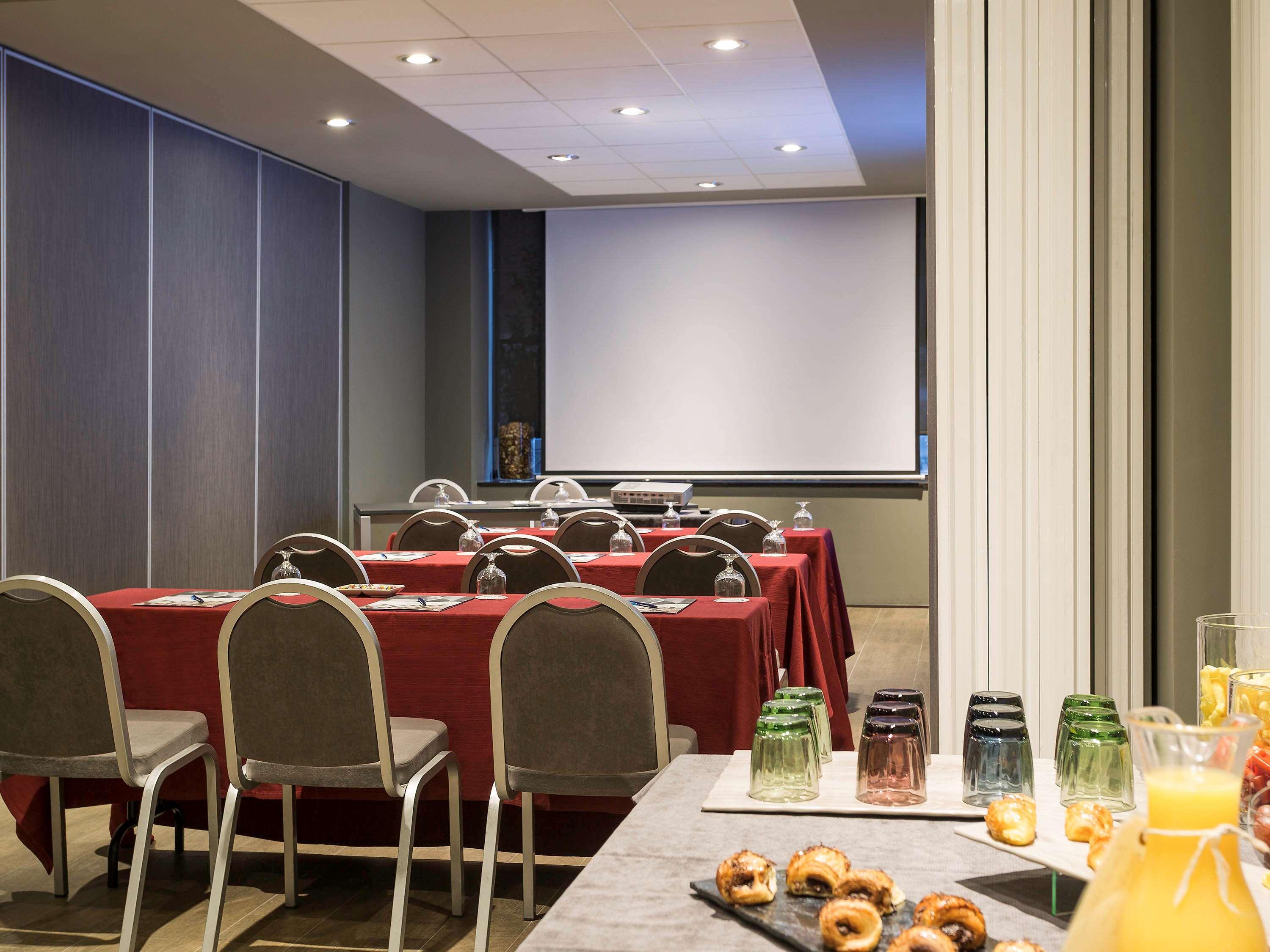 Mercure Madrid Centro Esterno foto