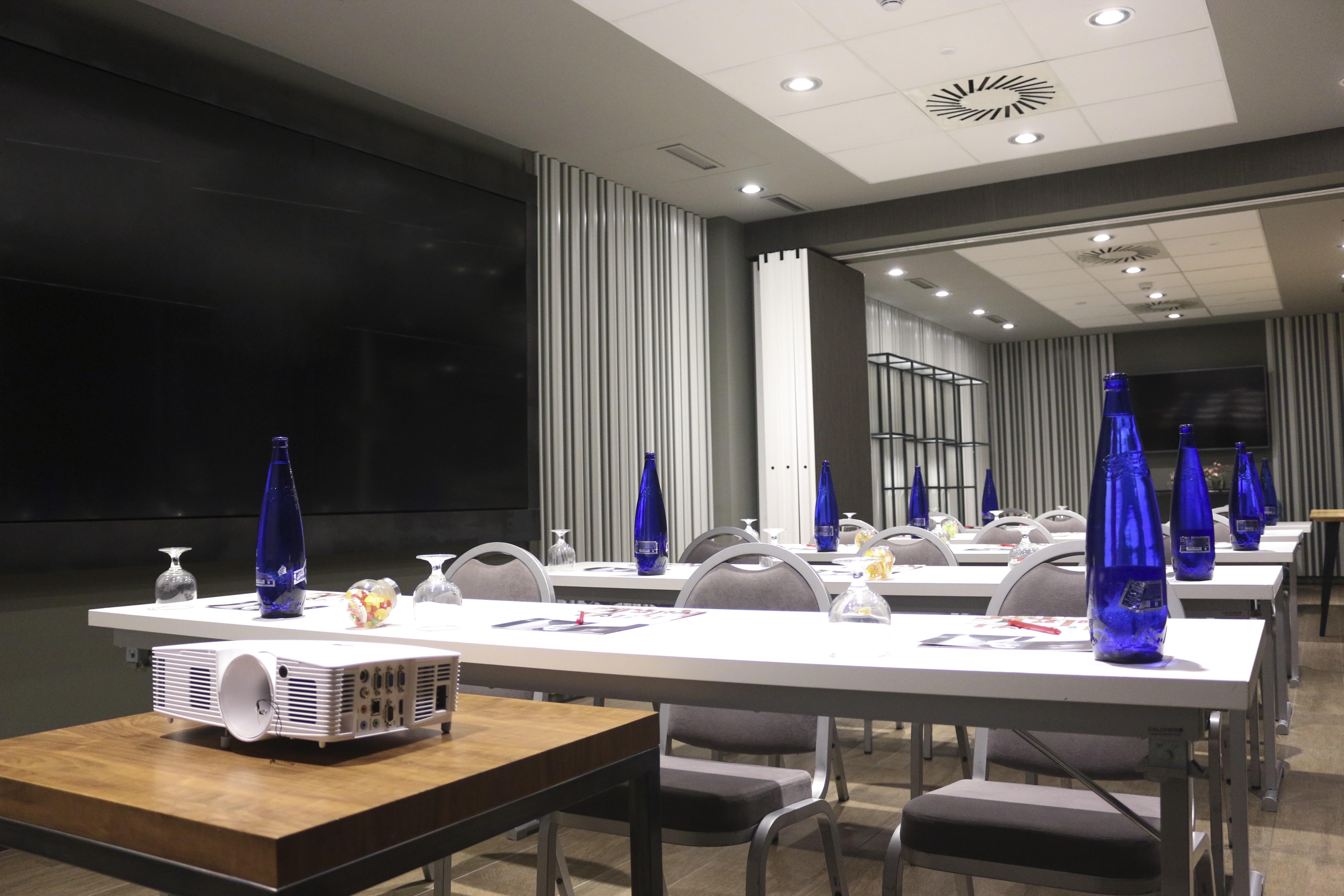 Mercure Madrid Centro Esterno foto