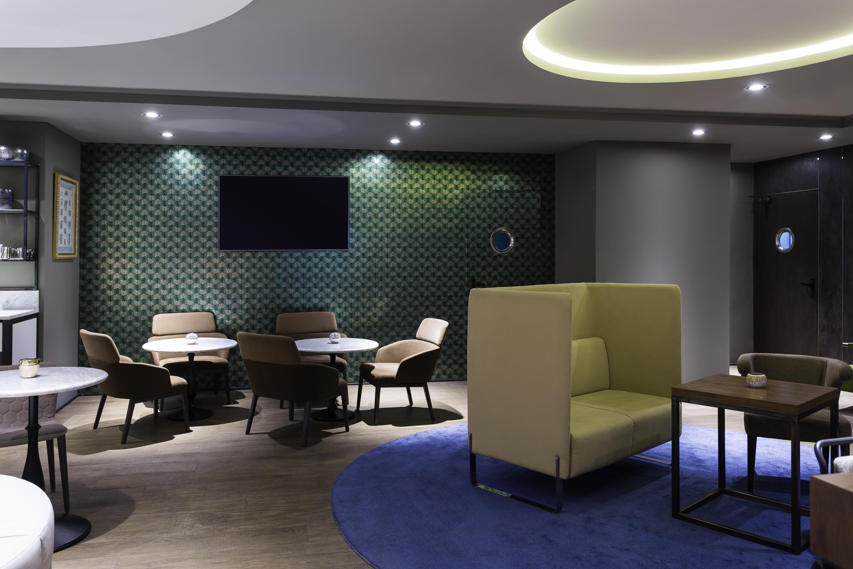 Mercure Madrid Centro Esterno foto