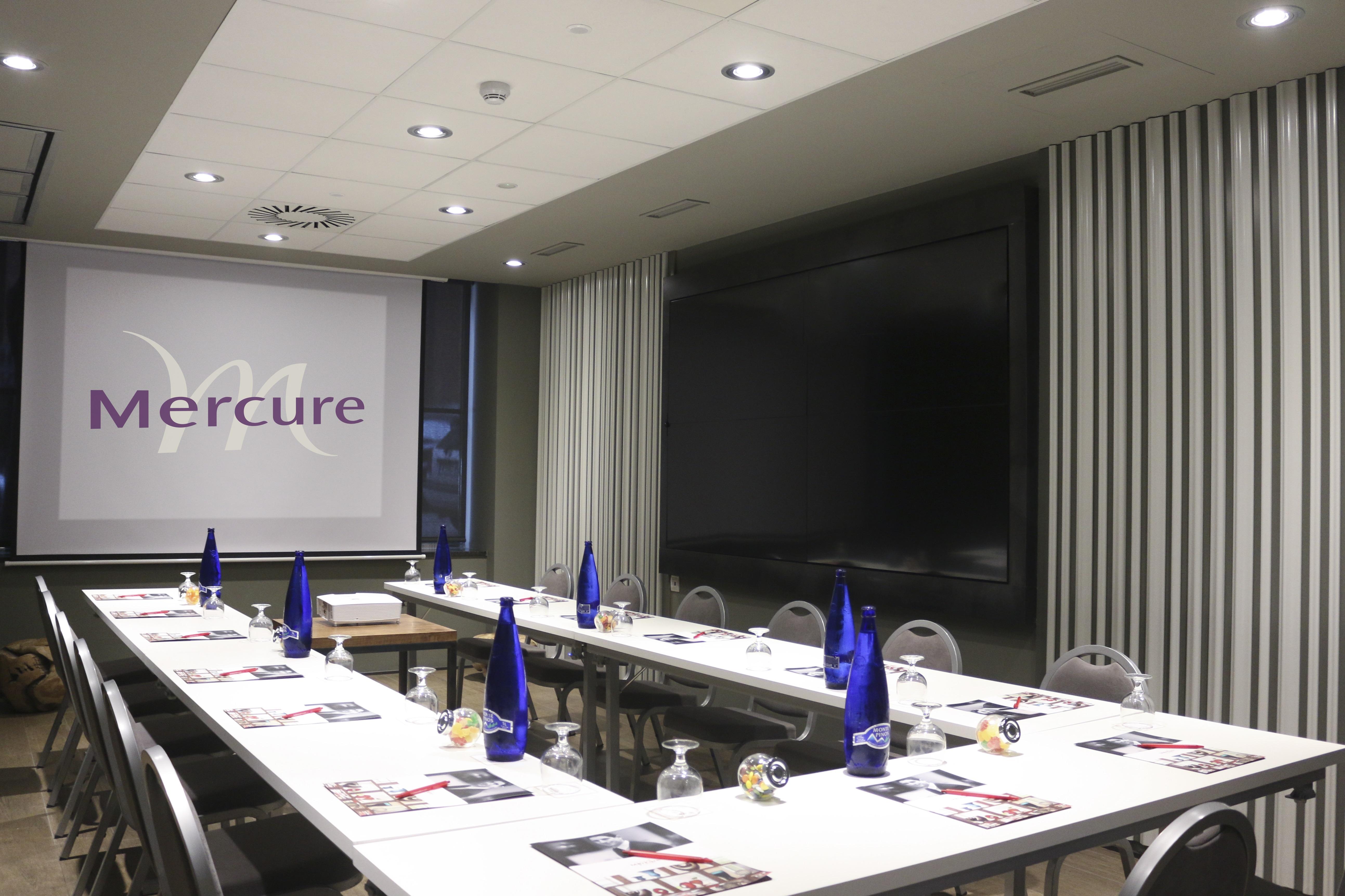 Mercure Madrid Centro Esterno foto