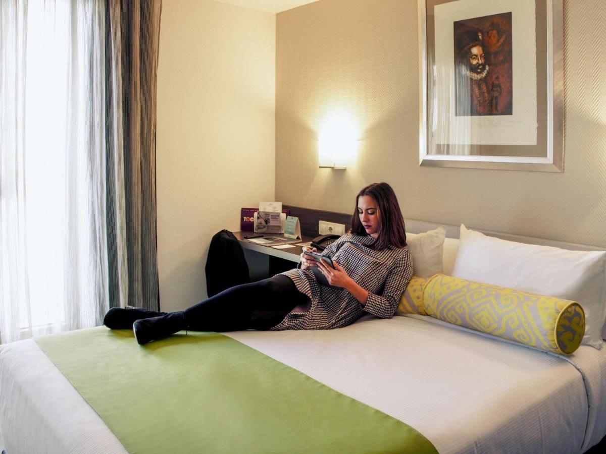 Mercure Madrid Centro Esterno foto