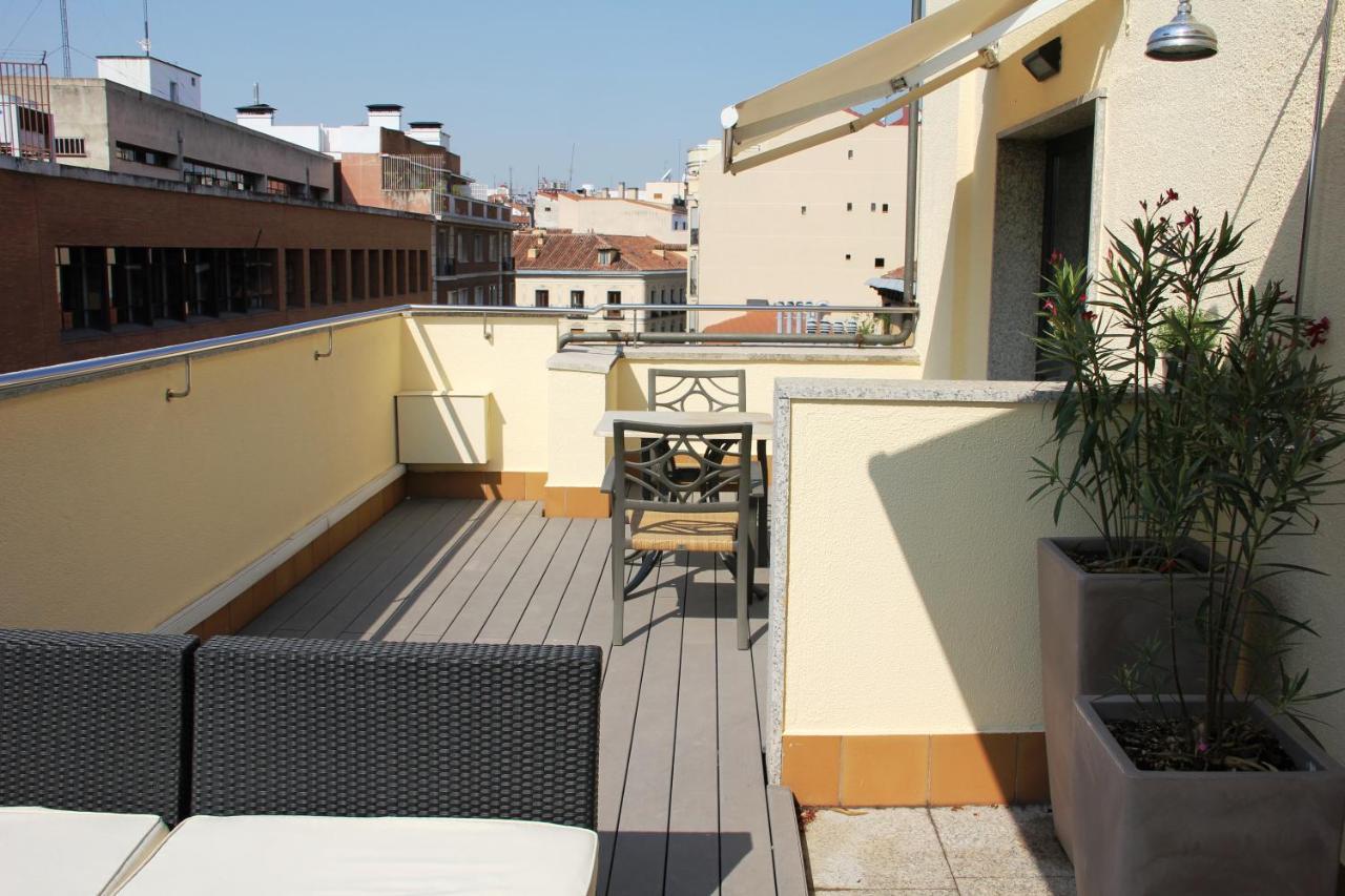 Mercure Madrid Centro Esterno foto