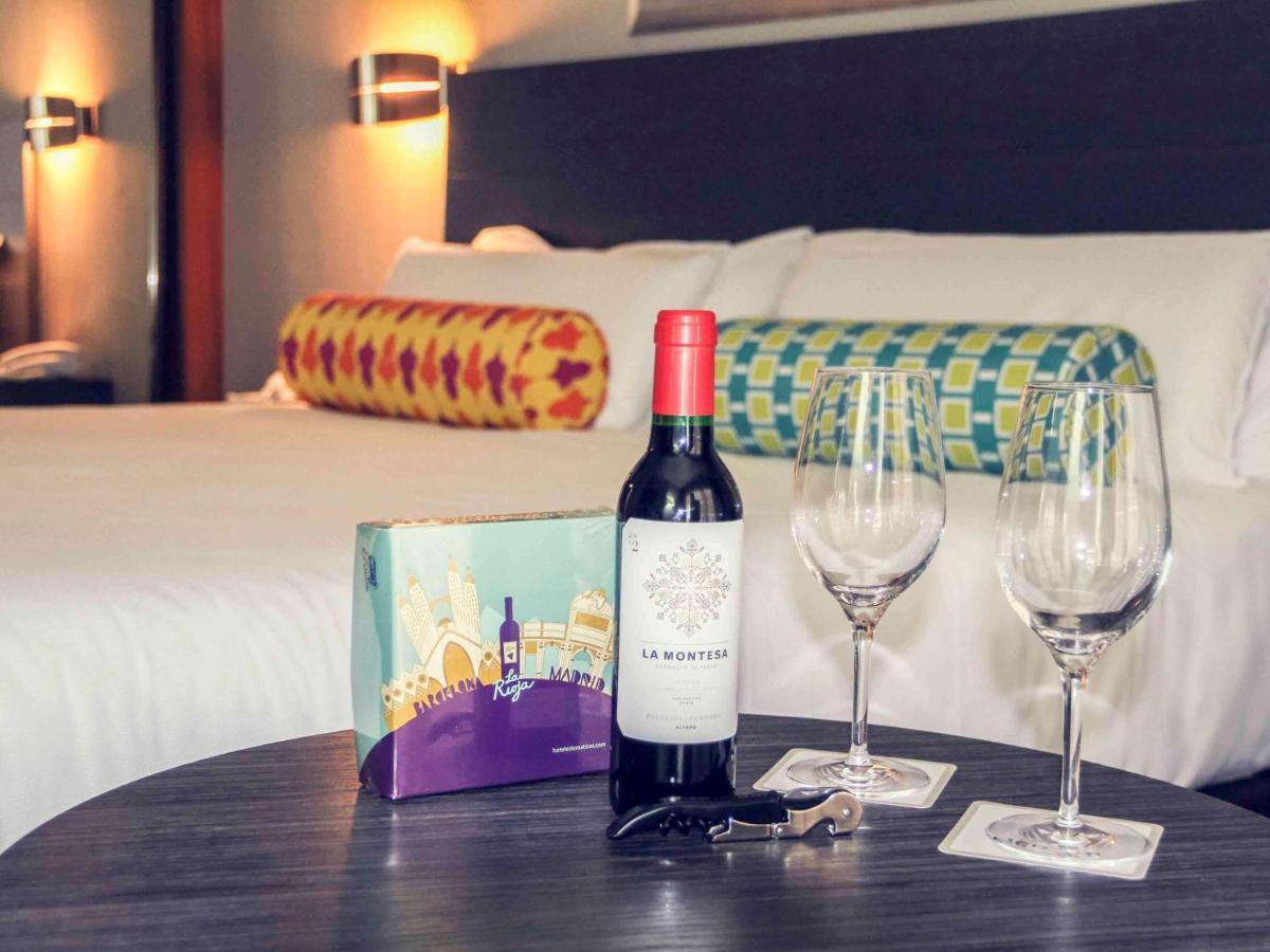 Mercure Madrid Centro Esterno foto