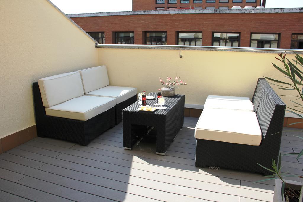 Mercure Madrid Centro Esterno foto