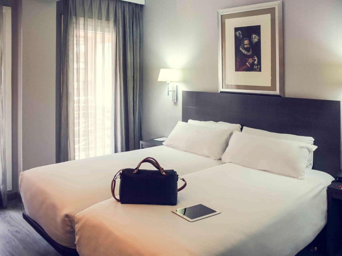 Mercure Madrid Centro Esterno foto